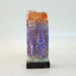 733 6573 Glasskulptur